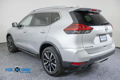 More photos of 2020 Nissan Rogue SL at NeXgen Motors, UT