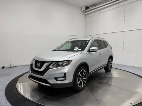 Another view of 2020 Nissan Rogue SL for sale in Orem, UT at NeXgen Motors