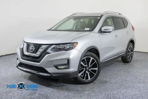 Another view of 2020 Nissan Rogue SL for sale in Lindon, UT at NeXgen Motors