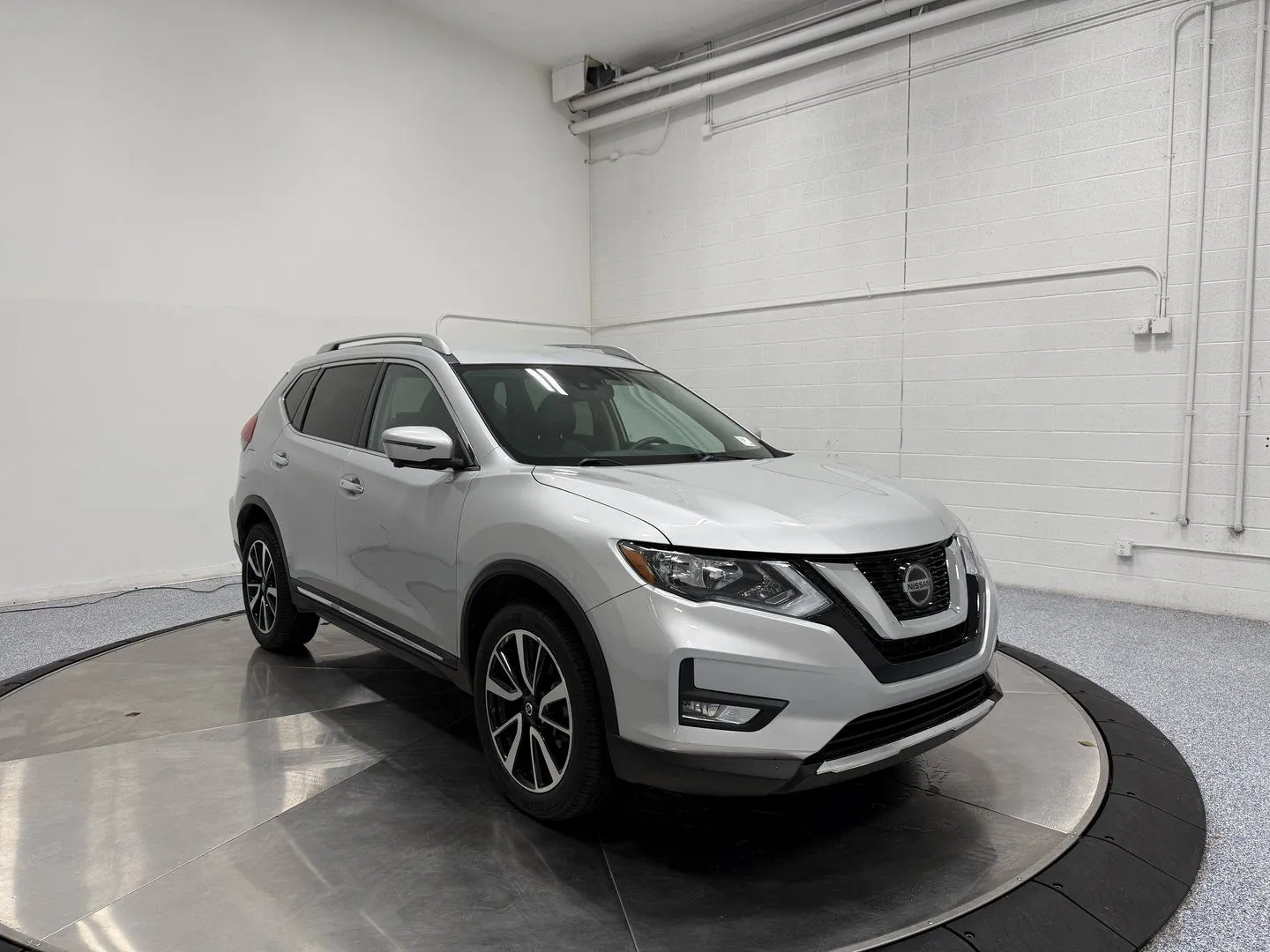 2020 Nissan Rogue SL AWD's photo