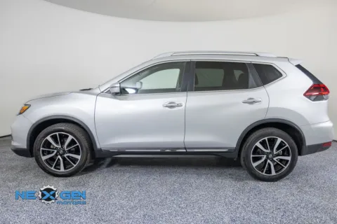 More photos of 2020 Nissan Rogue SL at NeXgen Motors, UT