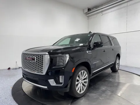 Another view of 2022 GMC Yukon XL Denali for sale in Orem, UT at NeXgen Motors