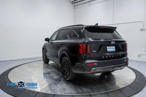 More photos of 2021 Kia Sorento S at NeXgen Motors, UT