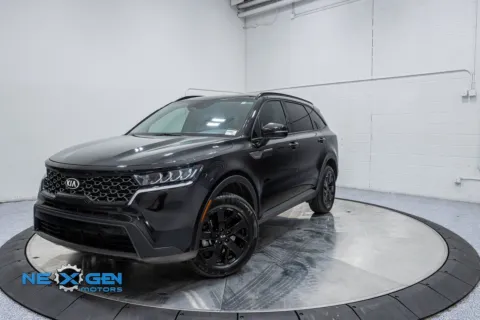 Another view of 2021 Kia Sorento S for sale in Lindon, UT at NeXgen Motors