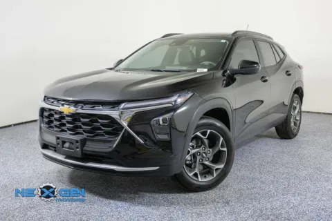 Another view of 2025 Chevrolet Trax LT for sale in Lindon, UT at NeXgen Motors