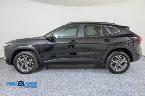 More photos of 2025 Chevrolet Trax LT at NeXgen Motors, UT
