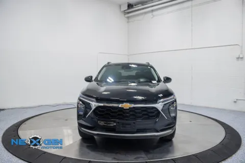 Photos of 2025 Chevrolet Trax LT for sale in Lindon, UT at NeXgen Motors