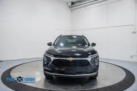 Photos of 2025 Chevrolet Trax LT for sale in Orem, UT at NeXgen Motors