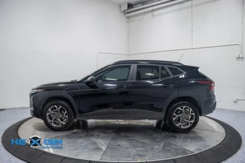 More photos of 2025 Chevrolet Trax LT at NeXgen Motors, UT