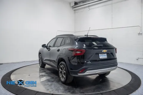 More photos of 2025 Chevrolet Trax LT at NeXgen Motors, UT