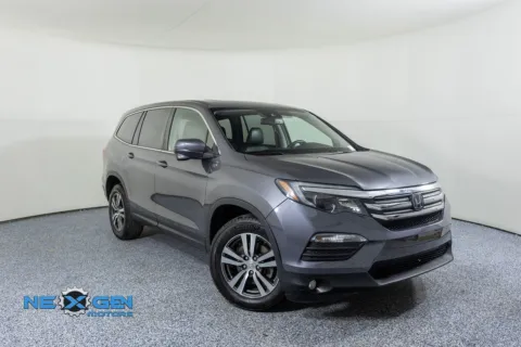 Gray 2018 Honda Pilot EX-L for sale in Lindon, UT
