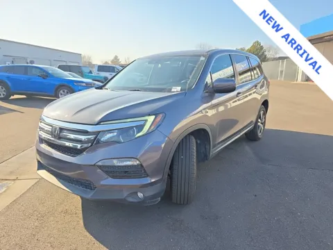 More photos of 2018 Honda Pilot EX-L at NeXgen Motors, UT