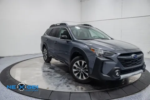 Gray 2024 Subaru Outback Limited for sale in Orem, UT