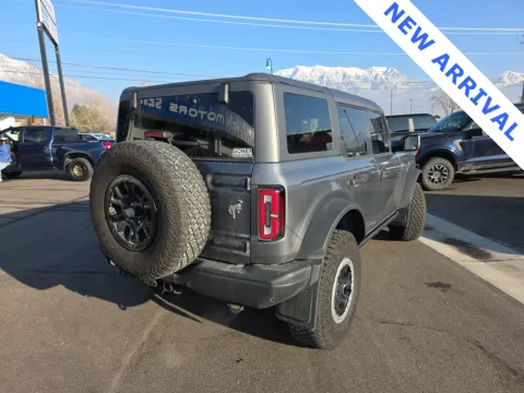 Photos of 2024 Ford Bronco Badlands for sale in Orem, UT at NeXgen Motors