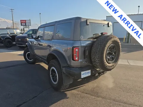 Another view of 2024 Ford Bronco Badlands for sale in Orem, UT at NeXgen Motors
