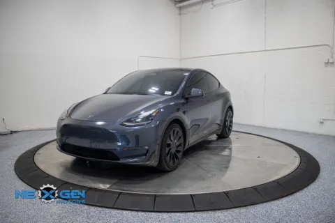 Another view of 2023 Tesla Model Y Performance for sale in Lindon, UT at NeXgen Motors