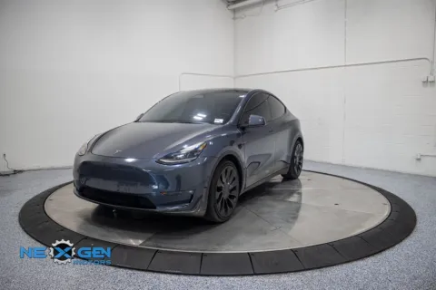 Another view of 2023 Tesla Model Y Performance for sale in Orem, UT at NeXgen Motors