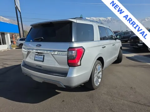 Photos of 2018 Ford Expedition Limited for sale in Orem, UT at NeXgen Motors