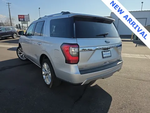 Another view of 2018 Ford Expedition Limited for sale in Orem, UT at NeXgen Motors