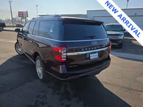 Another view of 2024 Ford Expedition Max Limited for sale in Orem, UT at NeXgen Motors
