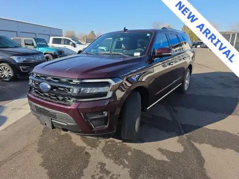 More photos of 2024 Ford Expedition Max Limited at NeXgen Motors, UT
