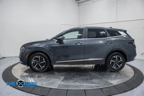 More photos of 2024 Kia Sportage Hybrid LX at NeXgen Motors, UT