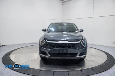 Photos of 2024 Kia Sportage Hybrid LX for sale in Orem, UT at NeXgen Motors