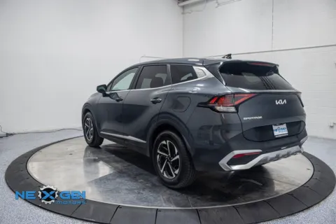 More photos of 2024 Kia Sportage Hybrid LX at NeXgen Motors, UT