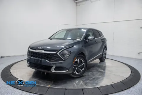 Another view of 2024 Kia Sportage Hybrid LX for sale in Orem, UT at NeXgen Motors