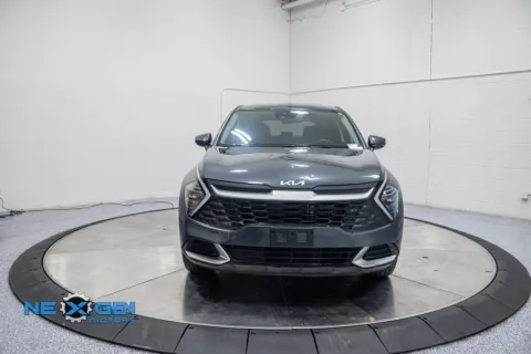 Photos of 2024 Kia Sportage Hybrid LX for sale in Orem, UT at NeXgen Motors