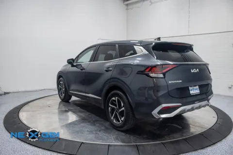 More photos of 2024 Kia Sportage Hybrid LX at NeXgen Motors, UT