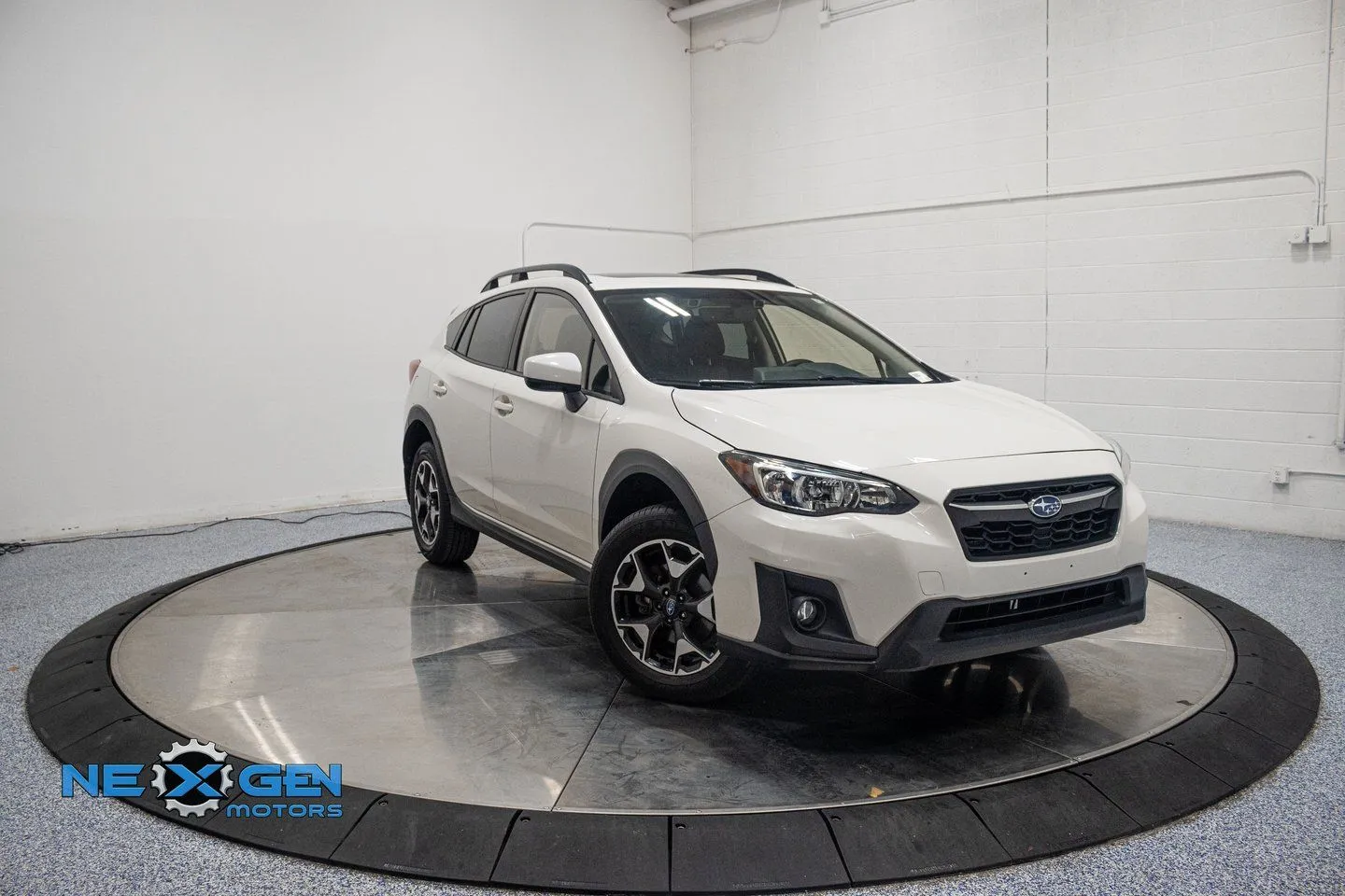 2020 Subaru Crosstrek Premium