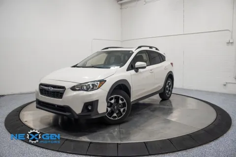 Another view of 2020 Subaru Crosstrek Premium for sale in Orem, UT at NeXgen Motors