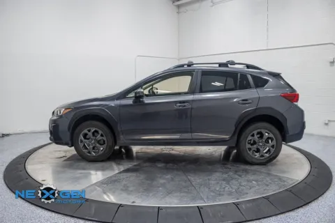 More photos of 2023 Subaru Crosstrek Sport at NeXgen Motors, UT