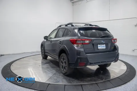 More photos of 2023 Subaru Crosstrek Sport at NeXgen Motors, UT