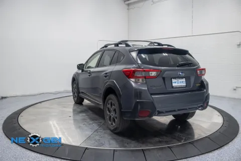 More photos of 2023 Subaru Crosstrek Sport at NeXgen Motors, UT