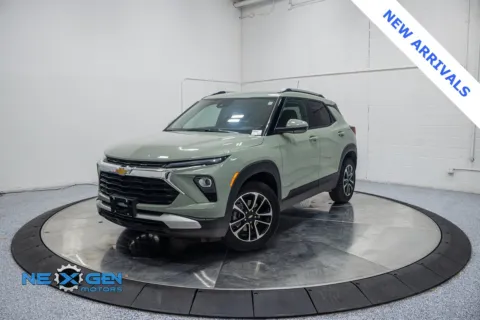 Another view of 2026 Chevrolet TrailBlazer LT for sale in Orem, UT at NeXgen Motors