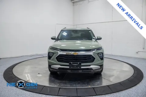 Photos of 2026 Chevrolet TrailBlazer LT for sale in Orem, UT at NeXgen Motors