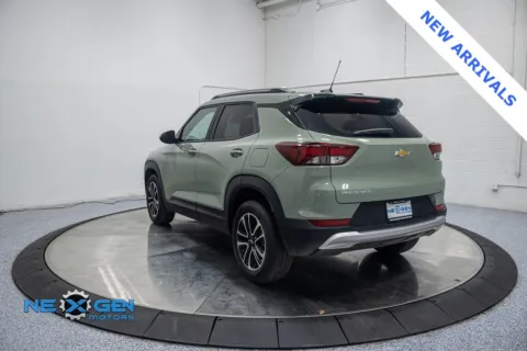 More photos of 2026 Chevrolet TrailBlazer LT at NeXgen Motors, UT