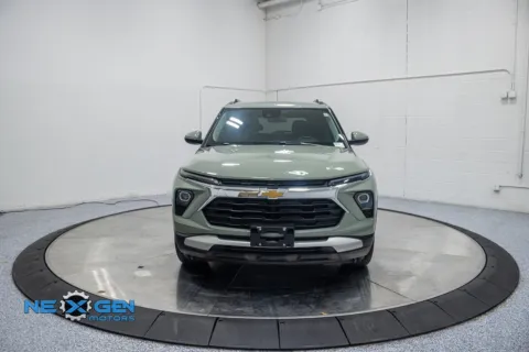 Photos of 2026 Chevrolet TrailBlazer LT for sale in Orem, UT at NeXgen Motors