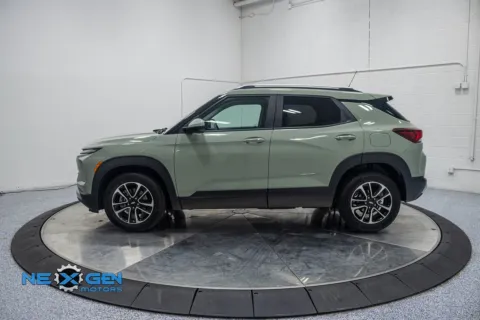 More photos of 2026 Chevrolet TrailBlazer LT at NeXgen Motors, UT