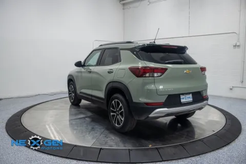 More photos of 2026 Chevrolet TrailBlazer LT at NeXgen Motors, UT