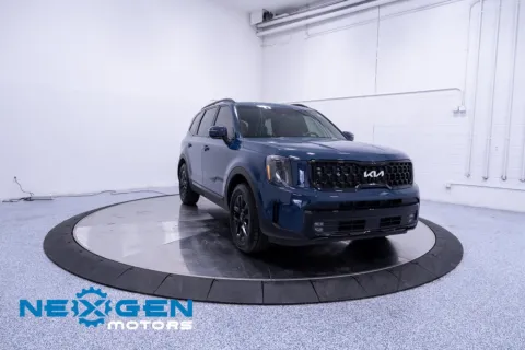 Another view of 2024 Kia Telluride SX X-Pro for sale in Orem, UT at NeXgen Motors
