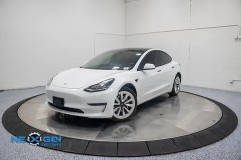 Another view of 2022 Tesla Model 3 Long Range for sale in Orem, UT at NeXgen Motors