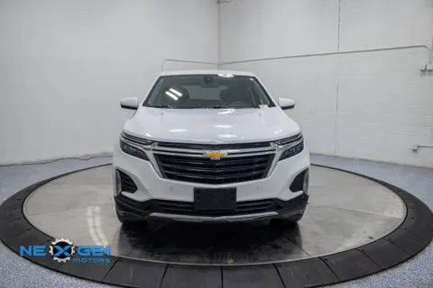 Photos of 2022 Chevrolet Equinox LT for sale in Lindon, UT at NeXgen Motors