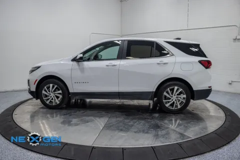 More photos of 2022 Chevrolet Equinox LT at NeXgen Motors, UT