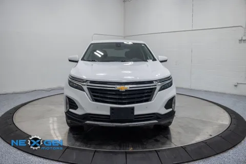 Photos of 2022 Chevrolet Equinox LT for sale in Orem, UT at NeXgen Motors