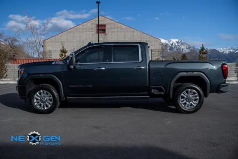 More photos of 2023 GMC Sierra 2500HD Denali at NeXgen Motors, UT