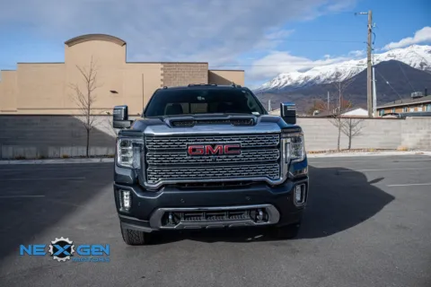 Photos of 2023 GMC Sierra 2500HD Denali for sale in Orem, UT at NeXgen Motors
