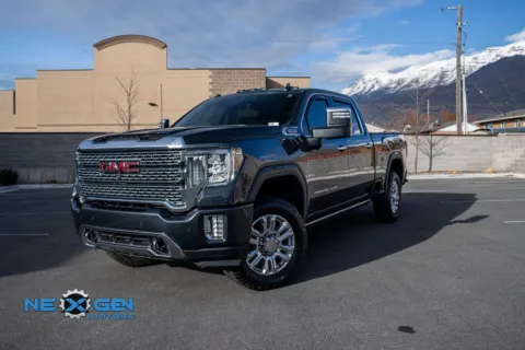 Another view of 2023 GMC Sierra 2500HD Denali for sale in Orem, UT at NeXgen Motors